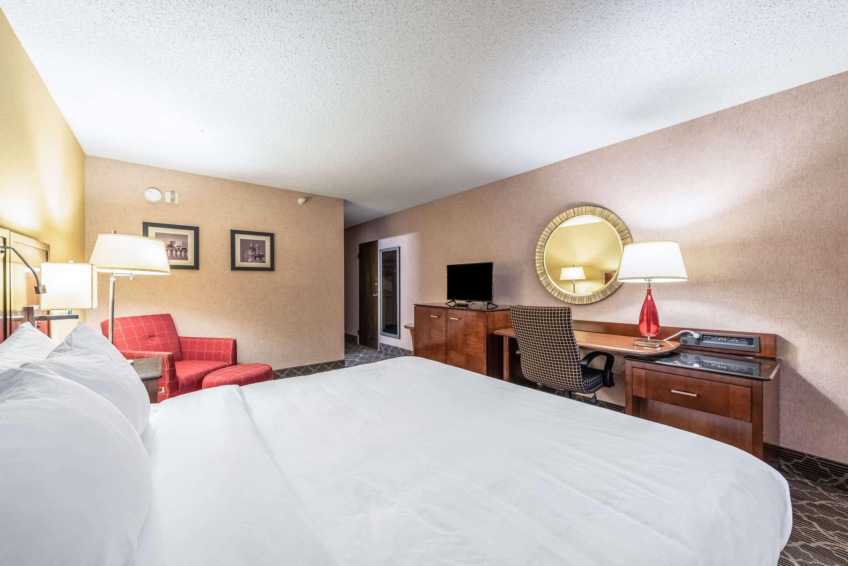 Quality Inn & Suites Brainerd Exterior photo